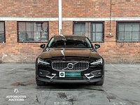 Volvo v60 cross country 2.0 d4 awd intro edition 190pk 2019 (origineel-nl), zn-457-l - afbeelding 56 van  64