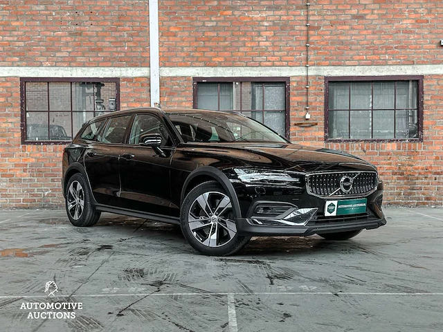 Volvo v60 cross country 2.0 d4 awd intro edition 190pk 2019 (origineel-nl), zn-457-l - afbeelding 63 van  64
