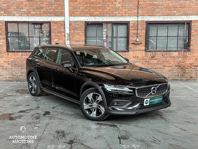 Volvo v60 cross country 2.0 d4 awd intro edition 190pk 2019 (origineel-nl), zn-457-l - afbeelding 64 van  64