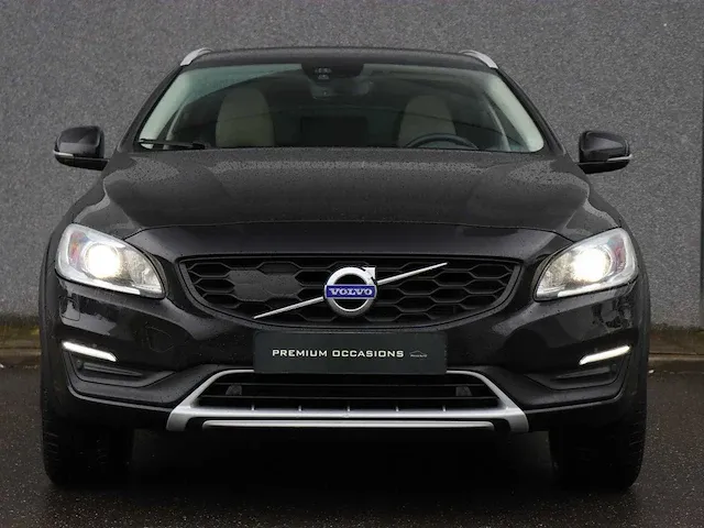 Volvo v60 cross country 2.0 d4 polar+ | xh-209-f - afbeelding 2 van  42