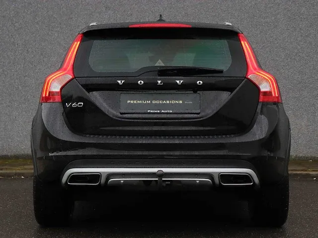 Volvo v60 cross country 2.0 d4 polar+ | xh-209-f - afbeelding 14 van  42