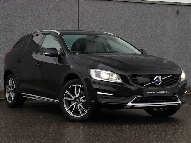 Volvo v60 cross country 2.0 d4 polar+ | xh-209-f - afbeelding 23 van  42