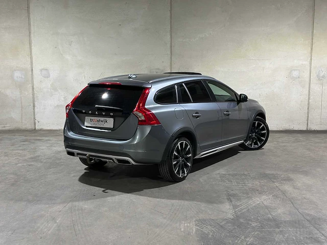 Volvo v60 cross country 2.0 d4 summum 191pk 2015, hf-783-b - afbeelding 3 van  42