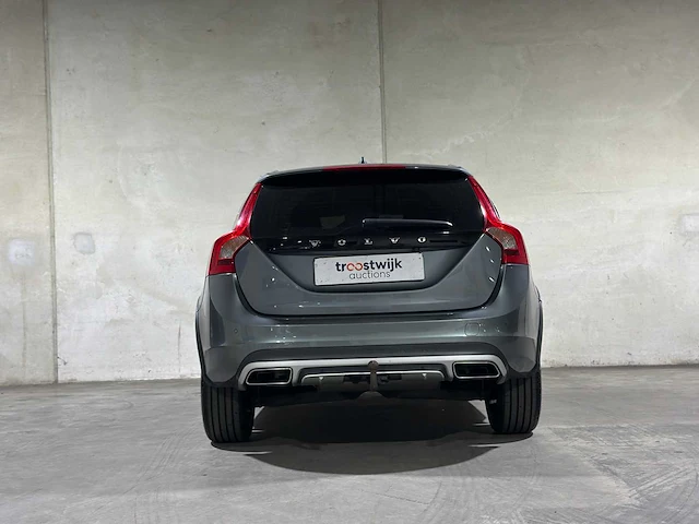 Volvo v60 cross country 2.0 d4 summum 191pk 2015, hf-783-b - afbeelding 4 van  42