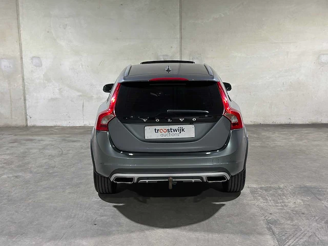 Volvo v60 cross country 2.0 d4 summum 191pk 2015, hf-783-b - afbeelding 5 van  42