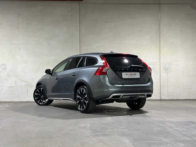 Volvo v60 cross country 2.0 d4 summum 191pk 2015, hf-783-b - afbeelding 6 van  42