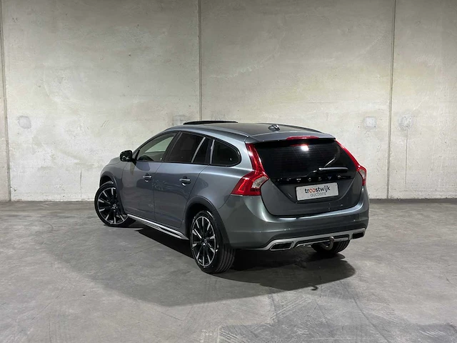 Volvo v60 cross country 2.0 d4 summum 191pk 2015, hf-783-b - afbeelding 7 van  42