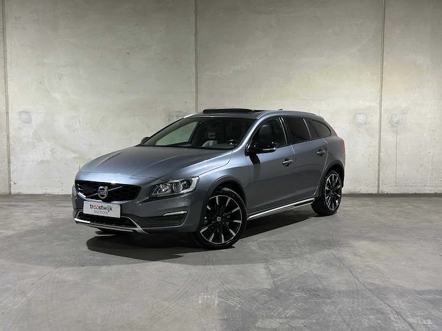 Volvo v60 cross country 2.0 d4 summum 191pk 2015, hf-783-b - afbeelding 12 van  42