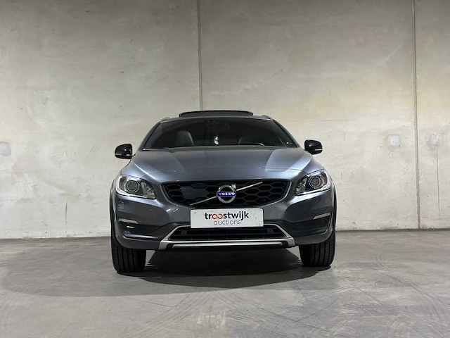Volvo v60 cross country 2.0 d4 summum 191pk 2015, hf-783-b - afbeelding 34 van  42