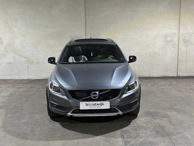 Volvo v60 cross country 2.0 d4 summum 191pk 2015, hf-783-b - afbeelding 38 van  42