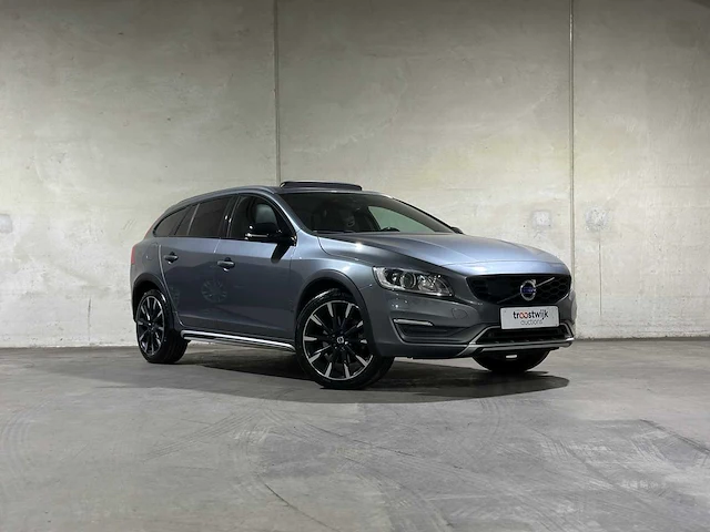 Volvo v60 cross country 2.0 d4 summum 191pk 2015, hf-783-b - afbeelding 39 van  42