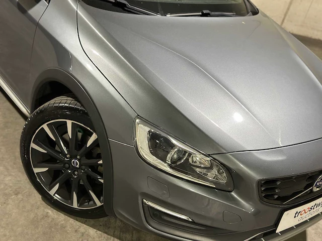 Volvo v60 cross country 2.0 d4 summum 191pk 2015, hf-783-b - afbeelding 41 van  42