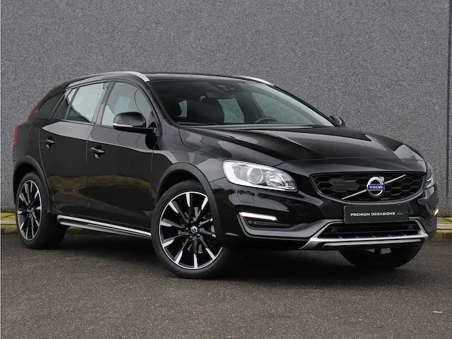 Volvo v60 cross country 2.0 t5 summum | hd-527-l - afbeelding 5 van  45