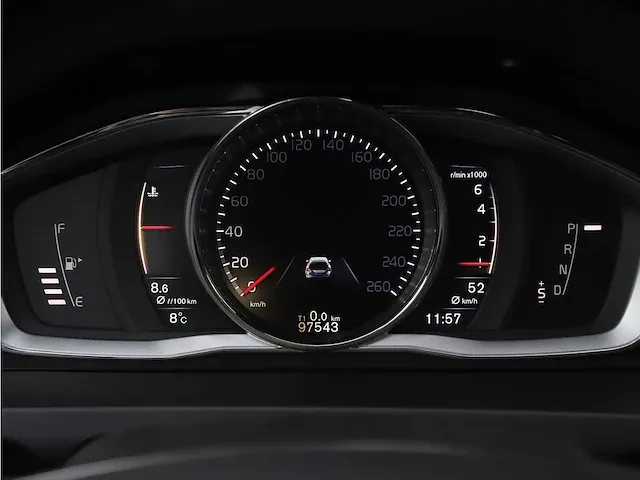 Volvo v60 cross country 2.0 t5 summum | hd-527-l - afbeelding 9 van  45