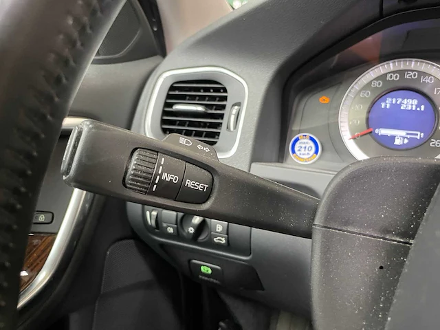 Volvo v60 generation v 2.0 200pk 2011 - afbeelding 8 van  32