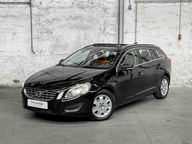 Volvo v60 generation v 2.0 200pk 2011 - afbeelding 12 van  32