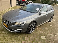 Volvo v60 personenauto