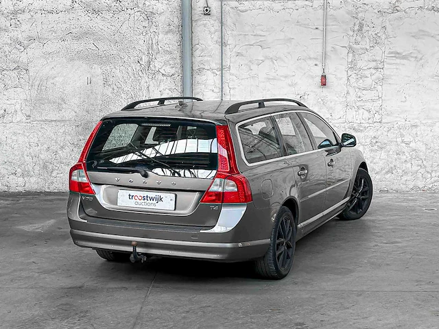 Volvo v70 1.6 t4 lim. edition 179pk 2011, 77-sjf-4 - afbeelding 2 van  43