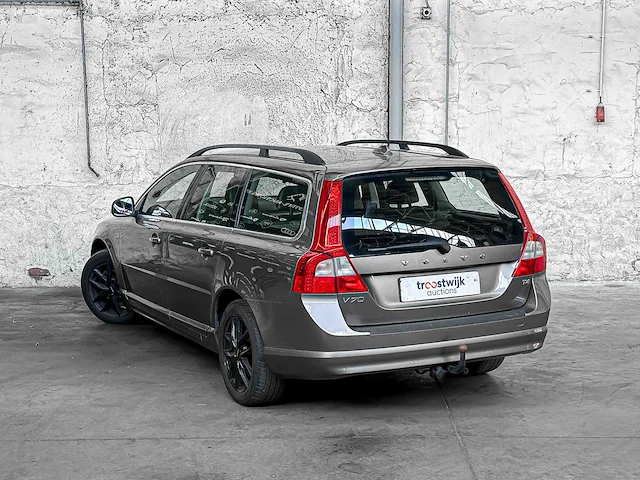 Volvo v70 1.6 t4 lim. edition 179pk 2011, 77-sjf-4 - afbeelding 6 van  43