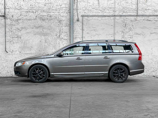 Volvo v70 1.6 t4 lim. edition 179pk 2011, 77-sjf-4 - afbeelding 7 van  43