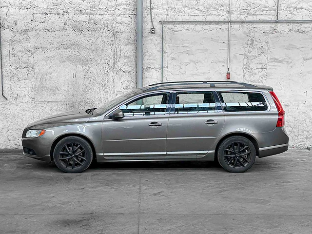 Volvo v70 1.6 t4 lim. edition 179pk 2011, 77-sjf-4 - afbeelding 8 van  43
