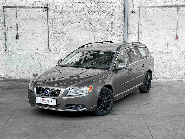 Volvo v70 1.6 t4 lim. edition 179pk 2011, 77-sjf-4 - afbeelding 12 van  43