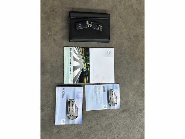 Volvo v70 1.6 t4 lim. edition 179pk 2011, 77-sjf-4 - afbeelding 38 van  43