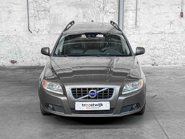 Volvo v70 1.6 t4 lim. edition 179pk 2011, 77-sjf-4 - afbeelding 34 van  43