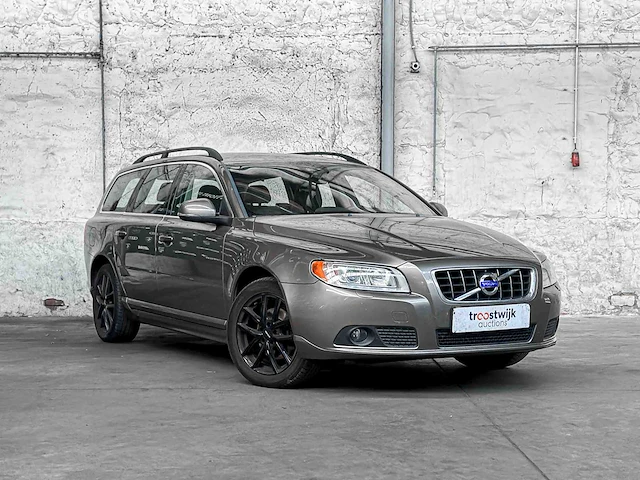 Volvo v70 1.6 t4 lim. edition 179pk 2011, 77-sjf-4 - afbeelding 39 van  43