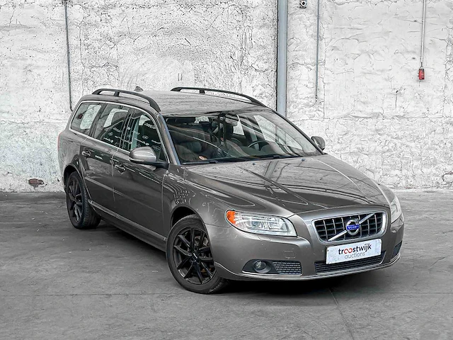 Volvo v70 1.6 t4 lim. edition 179pk 2011, 77-sjf-4 - afbeelding 40 van  43