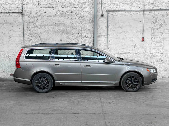 Volvo v70 1.6 t4 lim. edition 179pk 2011, 77-sjf-4 - afbeelding 42 van  43