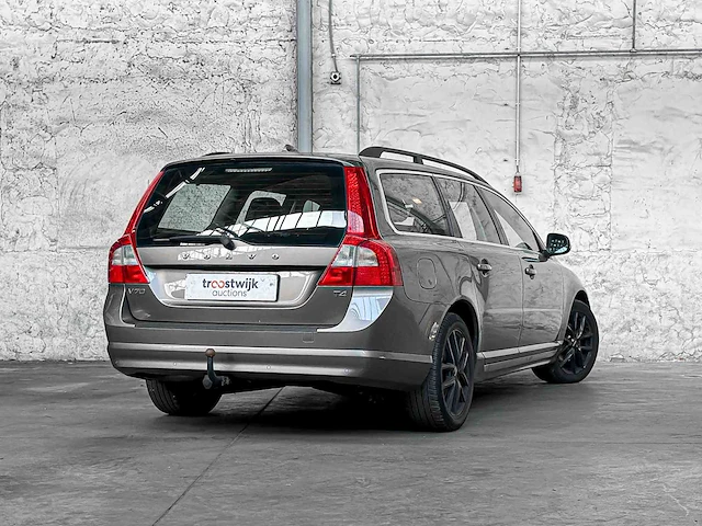 Volvo v70 1.6 t4 lim. edition 179pk 2011, 77-sjf-4 - afbeelding 43 van  43