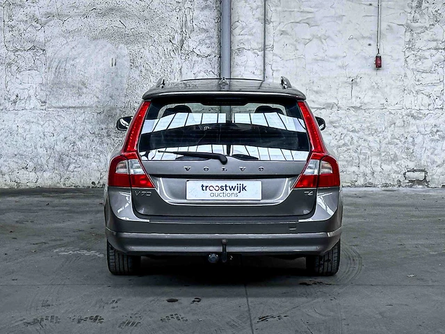 Volvo v70 1.6 t4 lim. edition 179pk 2012, (origineel-nl), 23-tsz-4 - afbeelding 10 van  41
