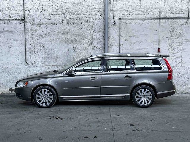 Volvo v70 1.6 t4 lim. edition 179pk 2012, (origineel-nl), 23-tsz-4 - afbeelding 14 van  41