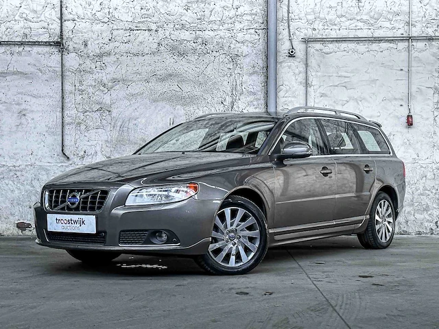 Volvo v70 1.6 t4 lim. edition 179pk 2012, (origineel-nl), 23-tsz-4 - afbeelding 1 van  41