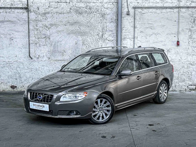 Volvo v70 1.6 t4 lim. edition 179pk 2012, (origineel-nl), 23-tsz-4 - afbeelding 2 van  41