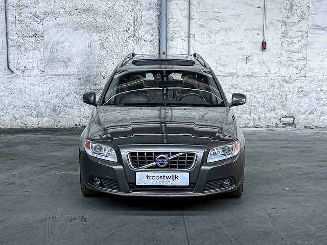Volvo v70 1.6 t4 lim. edition 179pk 2012, (origineel-nl), 23-tsz-4 - afbeelding 3 van  41