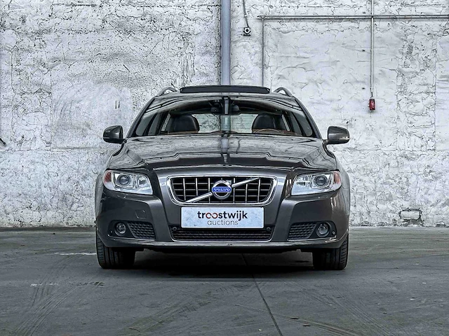 Volvo v70 1.6 t4 lim. edition 179pk 2012, (origineel-nl), 23-tsz-4 - afbeelding 4 van  41