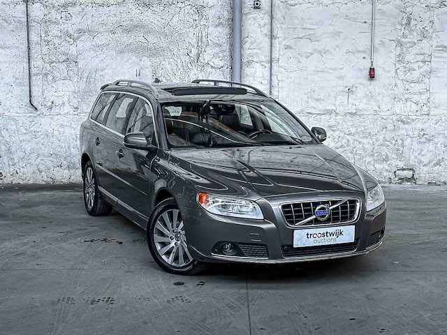 Volvo v70 1.6 t4 lim. edition 179pk 2012, (origineel-nl), 23-tsz-4 - afbeelding 5 van  41
