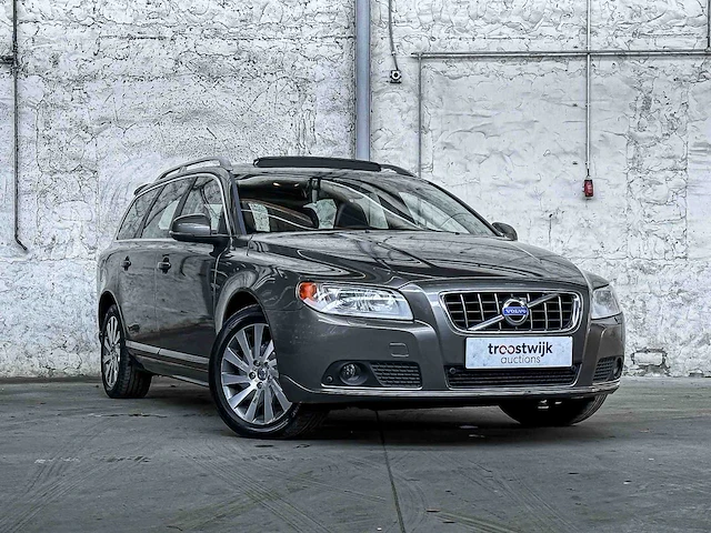 Volvo v70 1.6 t4 lim. edition 179pk 2012, (origineel-nl), 23-tsz-4 - afbeelding 6 van  41