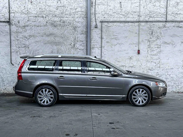 Volvo v70 1.6 t4 lim. edition 179pk 2012, (origineel-nl), 23-tsz-4 - afbeelding 7 van  41