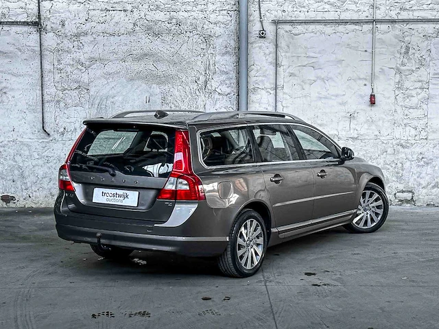 Volvo v70 1.6 t4 lim. edition 179pk 2012, (origineel-nl), 23-tsz-4 - afbeelding 8 van  41