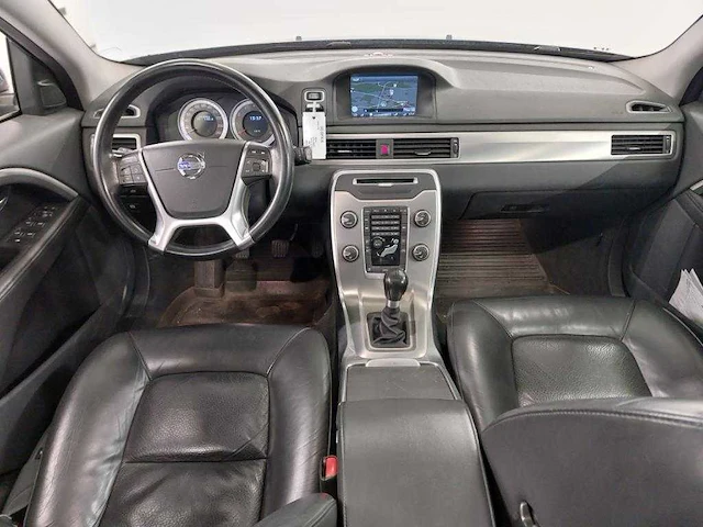 Volvo v70 1.6 t4 limited edition 2011 | 06-spx-5 - afbeelding 8 van  20