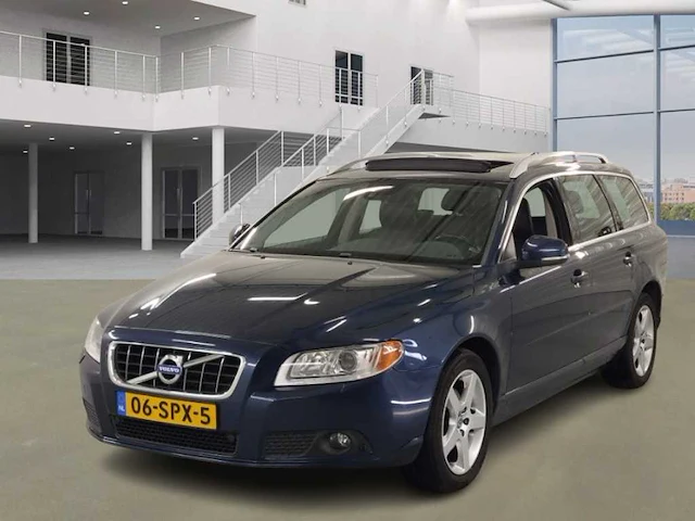 Volvo v70 1.6 t4 limited edition 2011 | 06-spx-5 - afbeelding 1 van  20