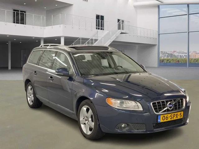 Volvo v70 1.6 t4 limited edition 2011 | 06-spx-5 - afbeelding 12 van  20
