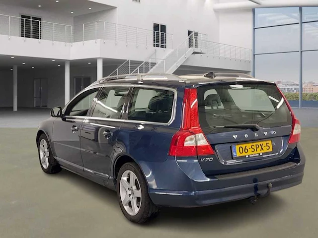 Volvo v70 1.6 t4 limited edition 2011 | 06-spx-5 - afbeelding 15 van  20