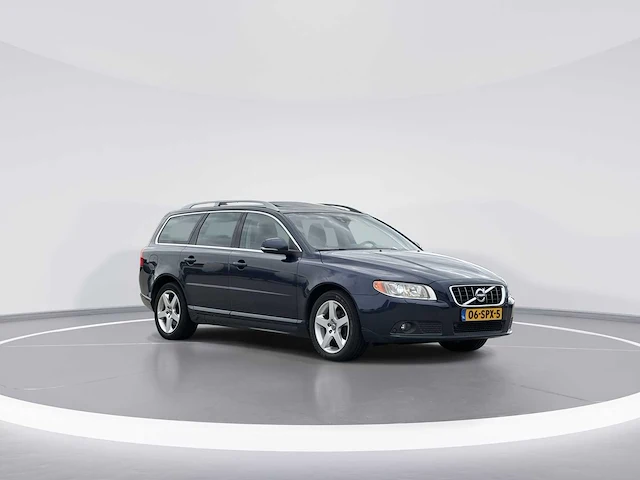 Volvo v70 1.6 t4 limited edition 2011 | 06-spx-5 - afbeelding 12 van  35