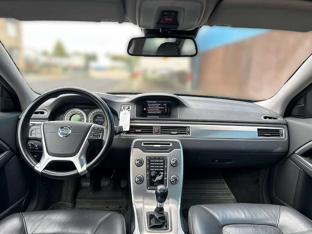 Volvo v70 1.6 t4 limited edition 2011 | 06-spx-5 - afbeelding 25 van  35