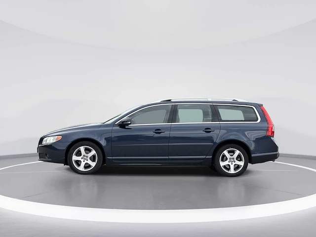 Volvo v70 1.6 t4 limited edition 2011 | 06-spx-5 - afbeelding 33 van  35