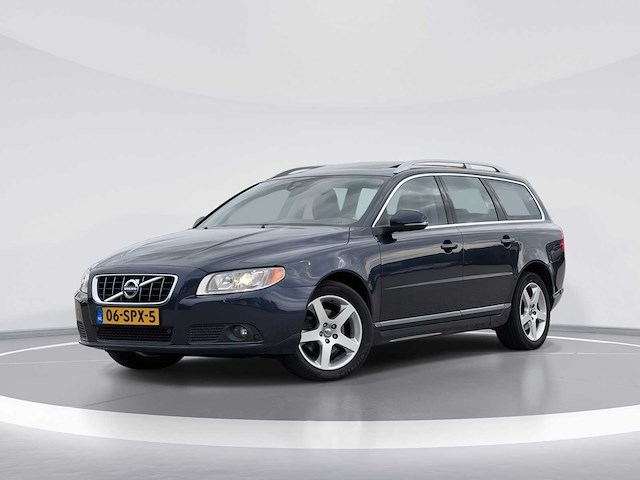 Volvo v70 1.6 t4 limited edition 2011 | 06-spx-5 - afbeelding 1 van  35
